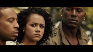 The Fast And Furious 7 Family