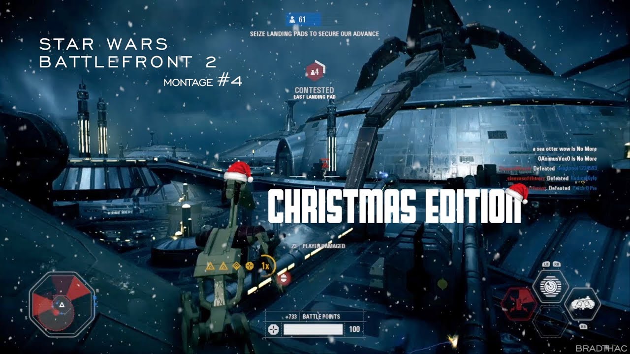 Star Wars Battlefront 2 Sniper Guide