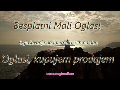 M OGLASNIK  -Portal za oglaševanje