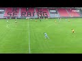 GROUPE ÉLITE I Les buts lensois de RFC Seraing-RC Lens