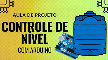 Aula-Projeto: Monitoramento de NÍVEL de caixa d