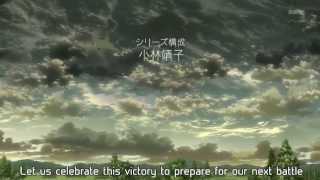 Shingeki no Kyojin OP2 - 'Wings of Freedom' / 'Jiyuu no Tsubasa' [ENGLISH SUB]
