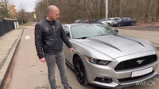 Ford Mustang 2.3 Ecoboost | Visul american la indemana oricui