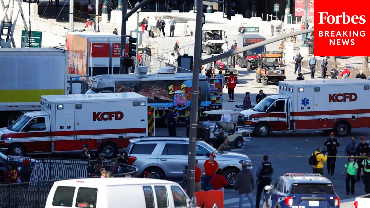 2 adults charged with murder in Kansas City parade shooting