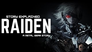 RAIDEN Story Explained In Metal Gear!