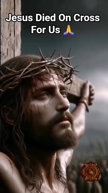 ✝️ He Died So You Could Live 🙏❤️ #Jesus #usa #fypviralシ #viralshorts @PastorAshaRai
