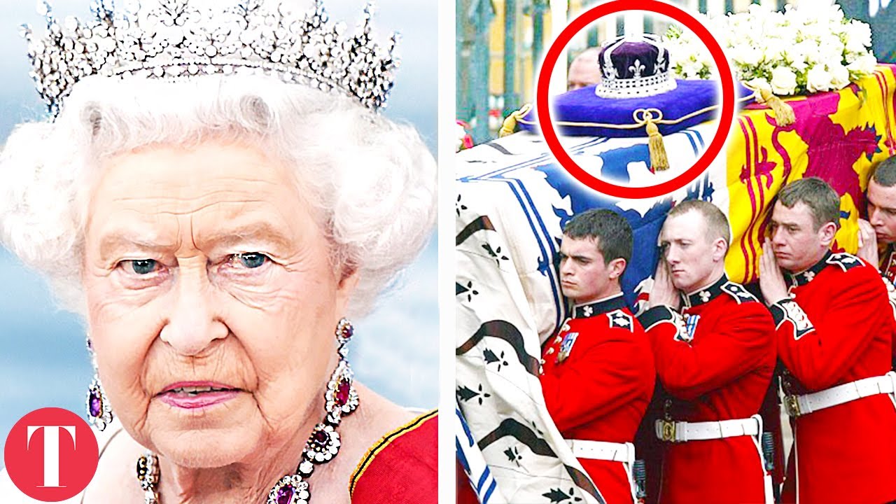 Што ќе се случи кога ќе почине кралицата Елизабета?