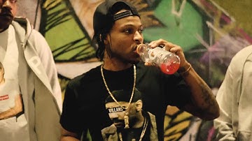 Bino Rideaux - All Off The Vibe Blog Epi 1 (Starring Nipsey Hussle, Tracy T and more)