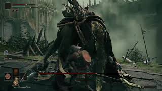 Elden Ring | Defeating Margit by Parrying