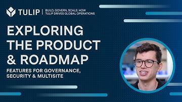 Scaling Manufacturing: Tulip