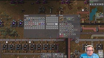 Factorio with Coe/Justin/Necomi - E22
