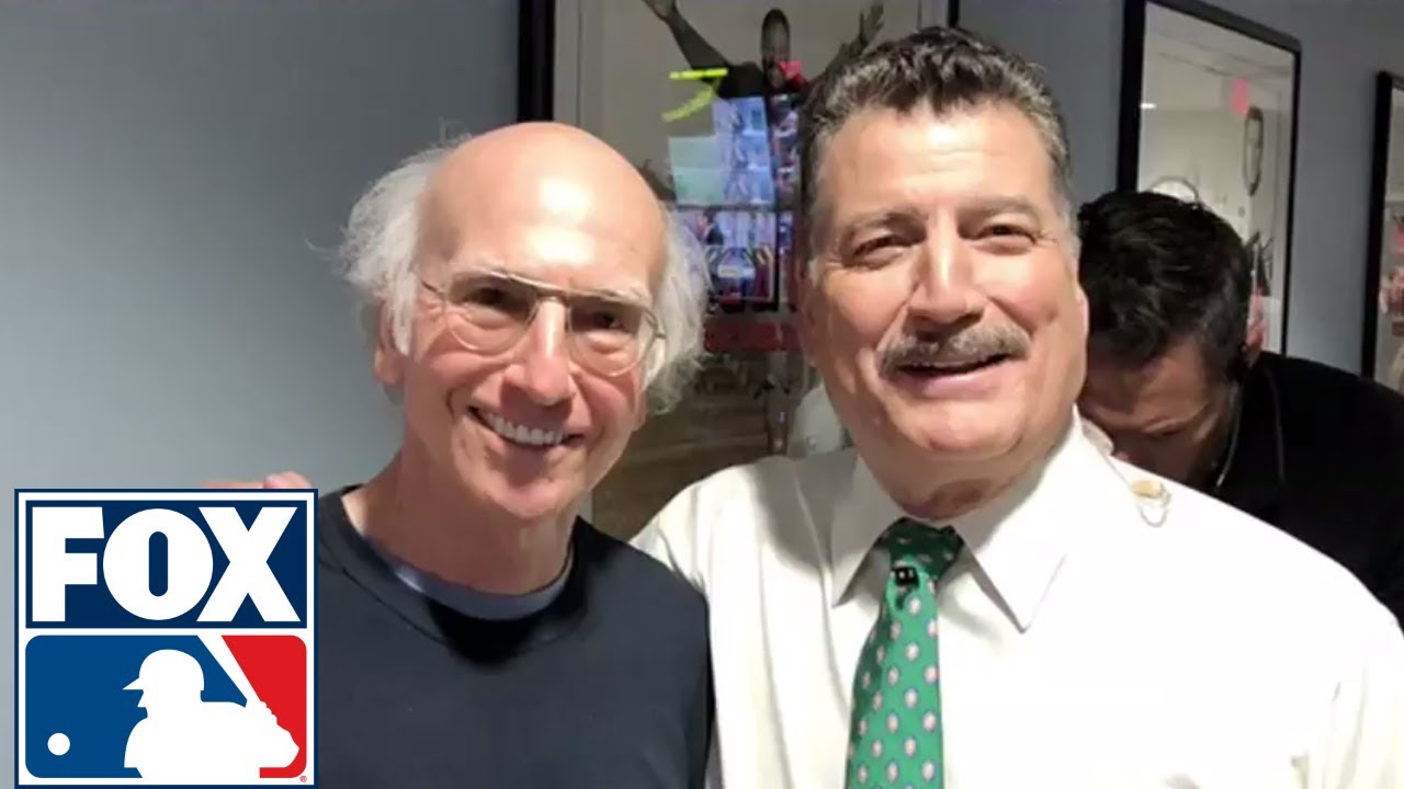 Keith Hernandez revisits his classic cameo on 'Seinfeld