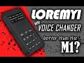 Loremyi Voice Changer | Cheap Voice Changer, Effects & Canned Sound Mixer | OBS Setup, Demo & Review