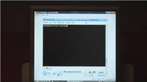 Technology: PC Tips : How to Connect Your Linux Home Server to Your Windows-Based Network