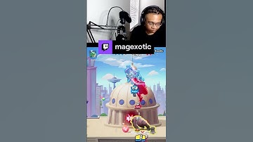Im too competitive we ran a good 5 matches with them  | MagExotic on #Twitch and #Tiktok