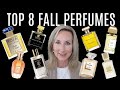 TOP 8 FALL PERFUMES | COLLAB WITH MANDY DAVIS MUA!!