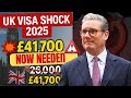 UK S Skilled Worker Rules Change After 22 July 2025 UK Immigration News 2025 UK S Skilled Worker Rules Change After 22 July 2025 UK Immigration News 2025