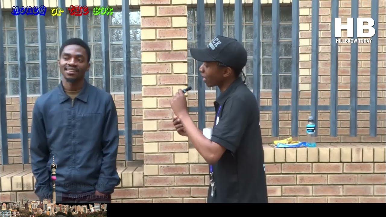 Money Or The Box EP 20 Hillbrow Today Studios YouTube