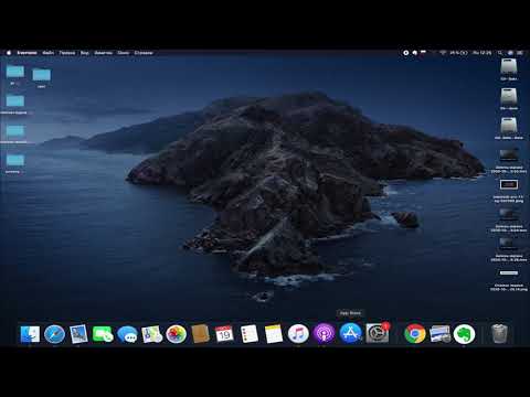 Как сделать скриншот на MacBook Pro / Снимок экрана на MacBook Pro