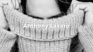 Playlist | 잔잔한 가을, 내가 들으려고 만든 플리 with Anthony Lazaro