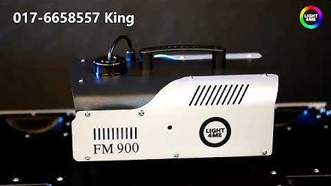 Disinfectant Fogger machine 900w good for office and home use