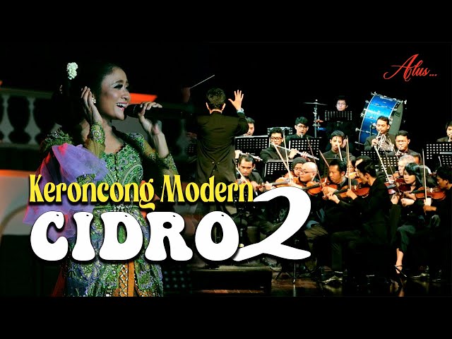 CIDRO 2 Keroncong Modern Cover class=