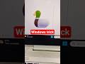 Windows trick hack Bloc note tutoriel #windows #keyboard #computer #tutorial #tips #trip