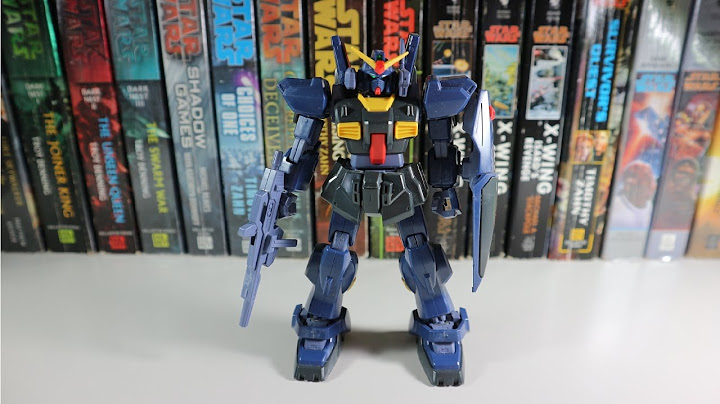 Gundam mk ii titan 2002 review năm 2024