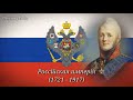 National Anthem of the Russian Empire (1815-1833) - «Молитва Русских» (Instrumental Version)