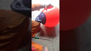 How to inflate polyform marking buoy