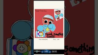 Take a picture and trace it to make your own sticker #art #dandysworld #gigi #stickers