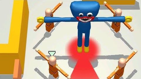 Hide Or Seek: Huggy time - Gameplay Walkthrough Part 1 All Levels Android,iOS