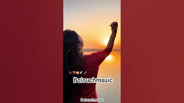 تو منی واهگانی دشتار Baloch Love New Balouchistan Song 