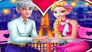 Valentines Day Romantic Date - Dress Up Game for Kids screenshot 1