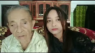 Story WA Lucu Nenek Sama Cucunya