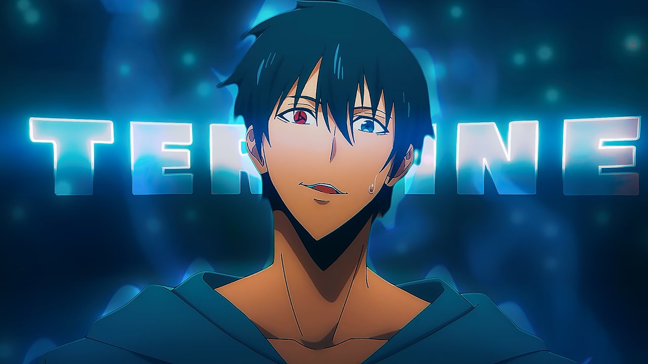 Solo Leveling - TERMINE [AMV/EDIT]! - YouTube