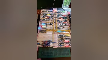 Bootloader for my Ben Eater Inspired 8-bit Homegrown Breadboard CPU