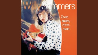 Video thumbnail of "Willy Sommers - Zeven Anjers Zeven Rozen"