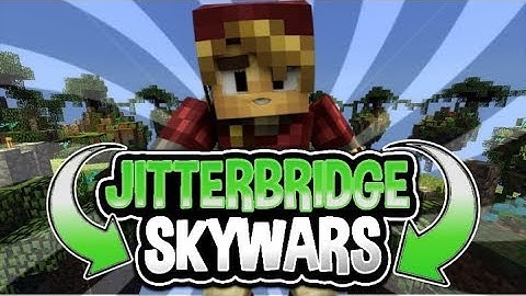 Jitter Bridge Compilation on Hypixel Skywars!
