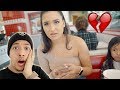 BEING MEAN To My Girlfriend To See How She Would React.. (SHE REALLY LEFT ME!!)