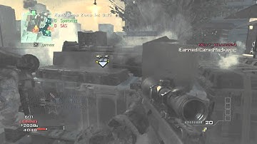 Random Throwing Knife on Arkaden! - SoviiietxD