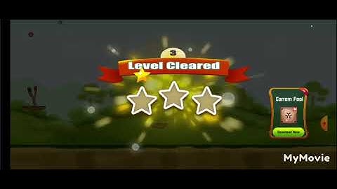 knock Down Bottles||level 1-5||