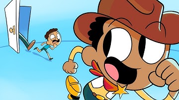 Woody Walk (Animated Music Video)