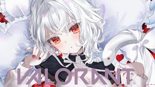 【 VALORANT 】うおおおおおおおおおおおおおお【白那しずく / ネオポルテ】