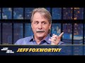 Jerry Seinfeld Bullied Jeff Foxworthy for Driving a Truck in Los Angeles
