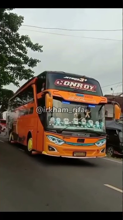 Story wa bus stj 30 detik 🔴