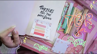 📖🐢Reading Turtles All The Way Down (tbr jar picks)