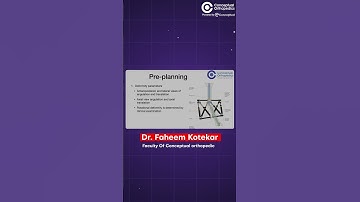 Learn Ilizarov Technique | Orthopedic Lecture by Dr. Faheem Kotekar | Conceptual Orthopedics #short