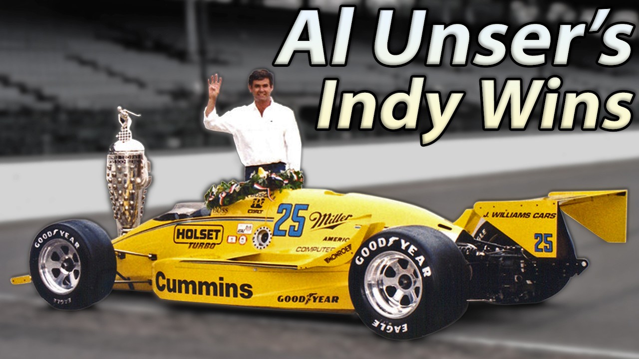トゥルースケール ポルシェ インタースコープ インディカー ダニー・オンガイス 3Dモデリング：Interscope Cosworth / Danny Ongais Indy500 1981