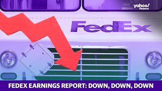 FedEx issues profit warning amid global slowing growth screenshot 2